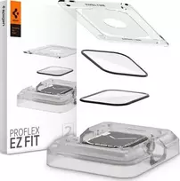 Apsauginis ekrano stiklas išmaniojo laikrodžio Apple Watch 7, 45mm, 2vnt.