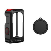 For  Osmo Nano Magnetic Quick Release Mount With Lens Cover Cold Shoe Cameras Expansion Mounts Anti-Scratch Cameras Accessory China Mainland