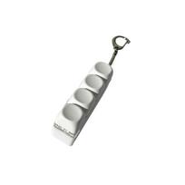 Relaxing DIY Keyboard Fidget Keychain Keycap Keys Button Finger Keyboard Cap Relief Stress 4/9Keys Clicker Toy Adult