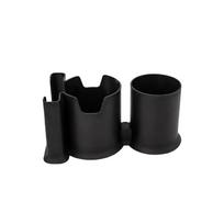 Waterproof Plastic Kayak Cup Holder 2-in-1 Design Paddleboard Holder  Kayaking juoda
