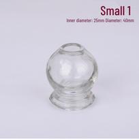 Cupping Therapy Glass Jar Set: Non-slip, Transparent Vacuum Jars for Household Use - Complete Specifications