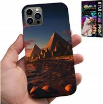 Etui Do Iphone 11 Pro Max - Piramidy W Gizie, Egipt, Sfinks, Faraon