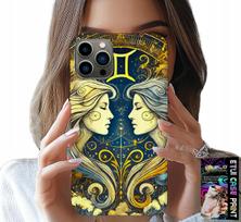 Etui Do Iphone 11 Pro Max - Znak Zodiaku, Bliźnięta Astronomia Case