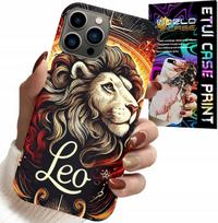 Etui Do Iphone 11 Pro Max - Lew, Znak Zodiaku Astronomia, Case + Szkło