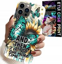 Etui Do Iphone 11 Pro - And Then I Got Up, Kobiece Wzory + Folia
