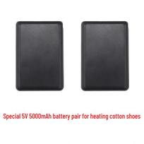 Adjustable Temperature Heated Electric Foot Warmer Shoes Size S 26CM (Fits 36-39)