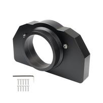 Aluminum Steering Wheel Stand for Logitech G25, G27, G29, G920, G923 juoda