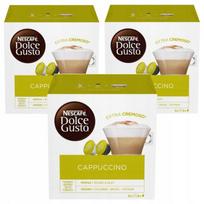 Kapsułki Nescafe Dolce Gusto Cappuccino 3X16Szt