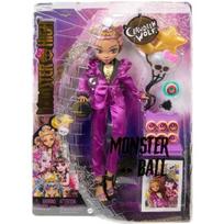 Monster High Clawdeen Wolf Hnf69