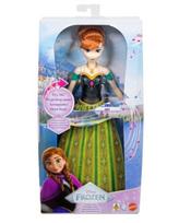 Disney Frozen Lalka Księżniczka Anna Śpiewająca