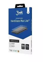 LCD apsauginis stiklas 3MK Hard Glass Max Xiaomi 12 Pro juodas