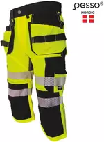 Bridžai Pesso Uranus 135, geltoni (Spandex/Cordura)