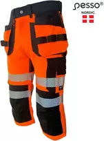 Bridžai Pesso Uranus 135, oranžiniai (Spandex/Cordura)