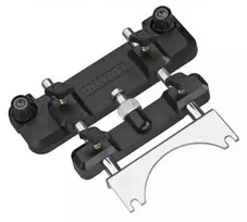 Priedų rinkinys frezai DeWalt DWS5031