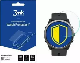 3MK FlexibleGlass laikrodis Suunto 5 Peak hibridinis stiklas