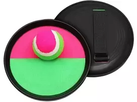 Kruzzel Velcro žaidimas - irklai + kamuolys