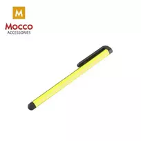 Skaitmeninis pieštukas Mocco Stylus II, geltonas
