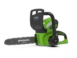 Greenworks G40CS30II 30cm grandininis pjūklas 40V, be akumuliatoriaus ir kroviklio