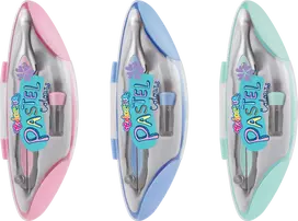 Skriestuvas Colorino Pastel