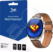 3MK FOLIA ARC HUAWEI WATCH 3 PILNAS EKRANAS