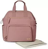 SKIP HOP mamos krepšys MAINFRAME, dusty rose, 9I345110