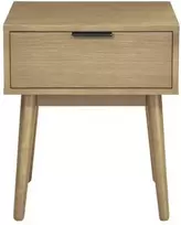 Halmar Naktinė spintelė CASSINA