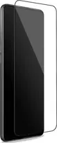 PURO Frame Apsauginis stiklas - Xiaomi Mi 11 LITE Apsauginis stiklas Protective Glass (Juodas Frame)