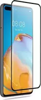 Crong 3D Armor Glass 9H viso ekrano grūdintas stiklas Huawei P40 + montavimo rėmas