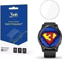 Apsauginė ekrano plėvelė 3MK išmaniojo laikrodžio Garmin Vivoactive 4S
