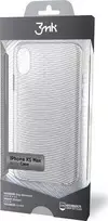 3MK visiškai saugus kintamoji srovė Apple iPhone 7/8/SE 2020 / SE 2022 Armor Case Clear