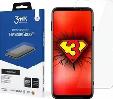 3MK FLEXIBLEGLASS XIAOMI Juodas SHARK 3