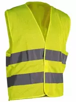 Stalco Šviesą atspindinti liemenė XXL dydis