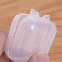 Oem Plastikinė dėžutė 35x35x18mm - uždara talpa