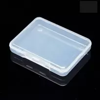Oem Plastikinė dėžutė 68x52x12mm - uždara talpa
