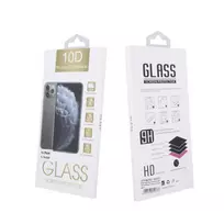 Reach LCD apsauginis stikliukas 10D Full Glue Xiaomi Redmi 9A/9C/9I/9AT/10A lenktas juodas