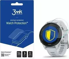 3mk Watch Protection™ v. FlexibleGlass Lite hibridinis stiklas Garmin Forerunner 255s Music