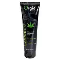 Orgie Lube Tube Cannabis 100 ml