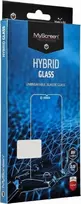 Samsung Galaxy S20 FE hibridinis stiklas visame ekrane MyScreen Diamond Hybrid Glass Edge 3D