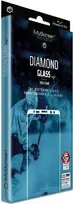 MyScreen Diamond Glass Edge FG Xiaomi Redmi Note 9 Pro/9s Juodas/Blackfull Glue