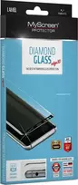 MyScreen MS Diamond Glass Edge 3D Xiaomi Mi 11/ 11 Pro/11 Ultra 5G juodos spalvos rėmeliu Apsauginis stiklas