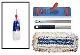 Mopatex Grindų plovimo šluota Cisne TRIO WET40cm