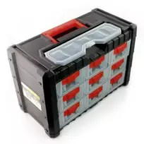 Kistenberg Oem Organizer Multicase Cargo NS303 Plastikinė Dėžutė