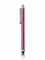 Fusion Accessories Fusion stylus rašiklis mobiliesiems telefonams | kompiuteris | planšetinis kompiuteris rožinis