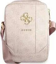 Guess krepšys 8" 4G Big Metal Logo (Gutb8g4gfpi) rožinės spalvos
