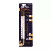 Outdoor Lauko termometras 23x2,6cm priklijuotas/prisukamas