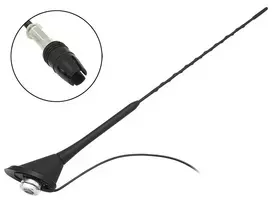 Blow Oem Automobilinė antena Fiat RAW stiebas