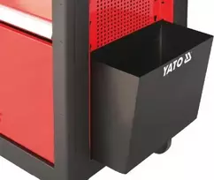 Yato Įrankių vežimėlio papildomas konteineris (YT -0908)