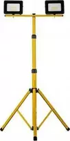 Schmith LED projektorius ant trikojo geltonas 2x30W 2x2350lm IP65 6400K SL-S01