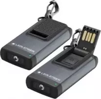 LED Lenser Ledlenser K4R, pilka