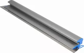 Kubala Nerūdijančio plieno glaistyklė 800 mm